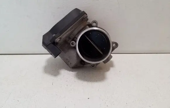 Skoda Superb B6 (3T) Throttle valve 06F133062T A2C82494100