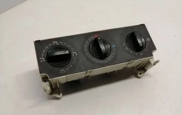 Citroen Berlingo Climate control unit 654984A