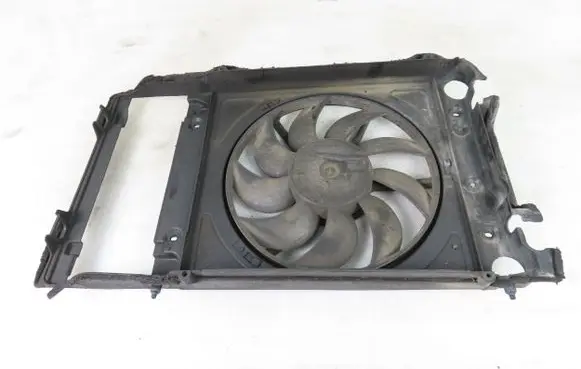 Audi A2 Electric radiator cooling fan 8Z0121207B