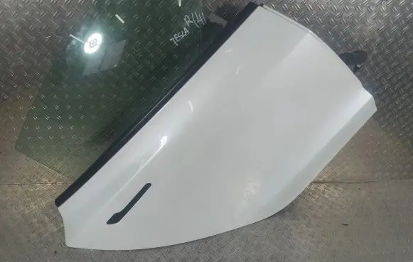 Tesla Model 3 Rear door
