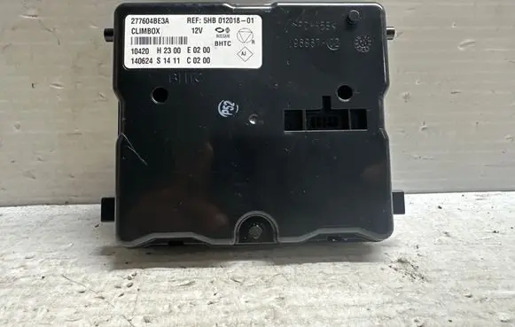 Other control units/modules