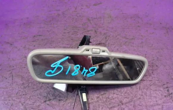 Audi A4 S4 B6 8E 8H Rear view mirror (interior) 8E0857511