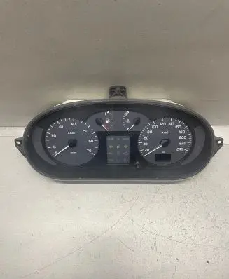 Renault Scenic I Speedometer (instrument cluster) 8200071811 501020250000 09043289906