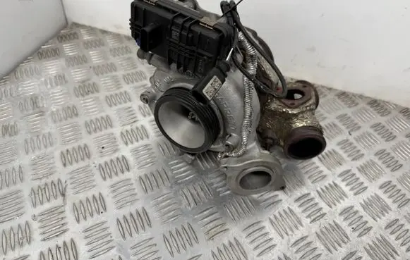 Audi A6 S6 C7 4G Turbo 059145873BJ GTD2060VZ