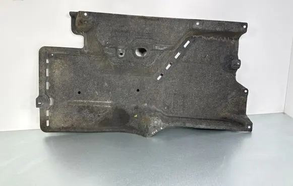 Mazda CX-5 II Rear underbody cover/under tray KB7W56122