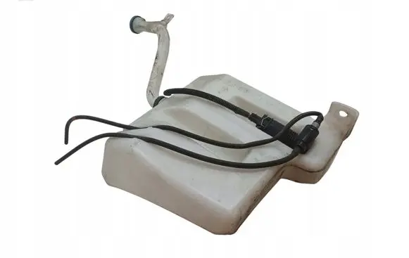 Nissan Note (E11) Windshield washer fluid reservoir/tank