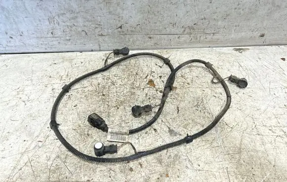 Volkswagen Golf V Parking sensor (PDC) wiring loom 1K9104A