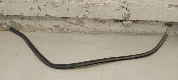 Engine compartment rubber
