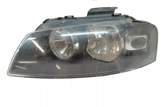 Audi A3 S3 8P Headlight/headlamp 0301206201