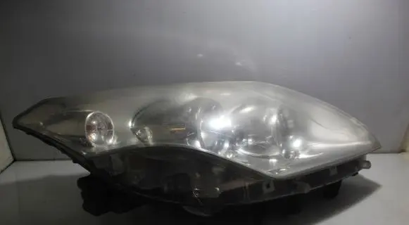 Renault Laguna III Headlight/headlamp
