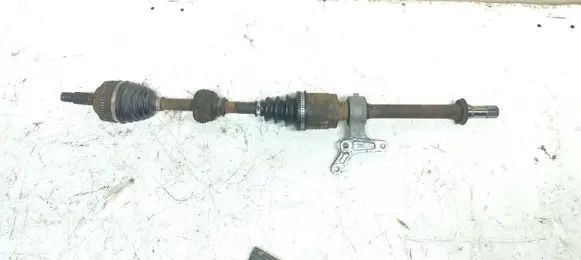 Front driveshaft