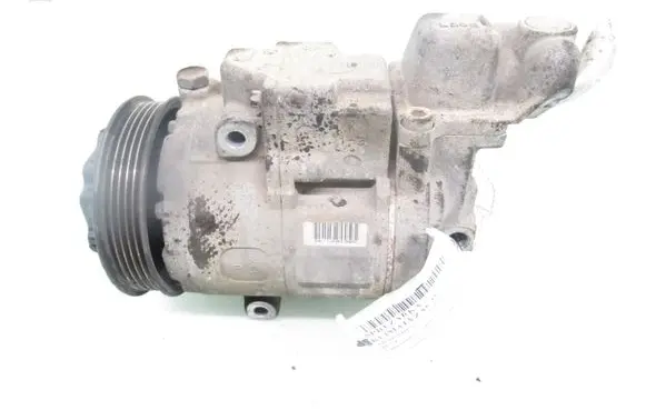 Mercedes-Benz A W168 Air conditioning (A/C) compressor (pump) 4472208230 6SEU12C