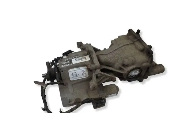 Hyundai Santa Fe Rear differential 8558001