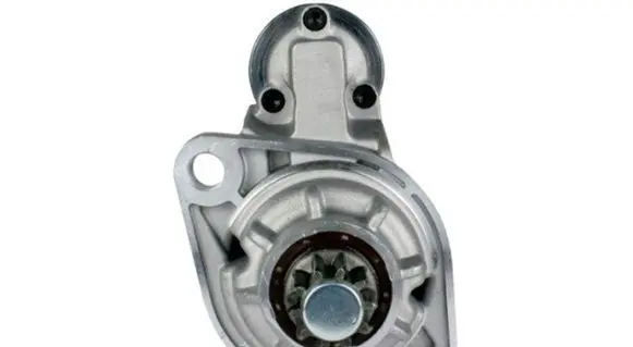 Seat Leon (1M) Starter motor CS1337