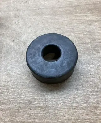 Muffler mount bracket/holder