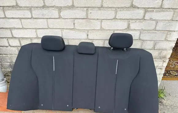 BMW 3 F30 F35 F31 Rear seat headrest 