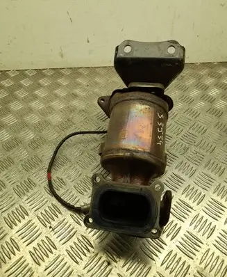 Catalyst/FAP/DPF particulate filter