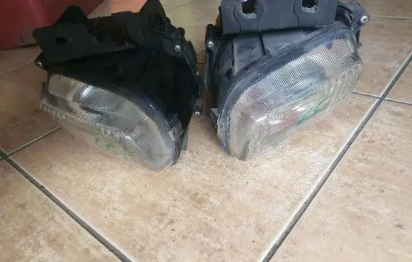 Mazda Xedos 9 Fog light set 1305621588 1305621589