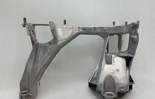 Porsche 718 Cayman 982 982c Rear subframe 98133105290