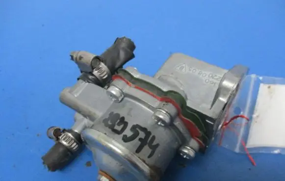 Fiat 500 Cinquecento In-tank fuel pump