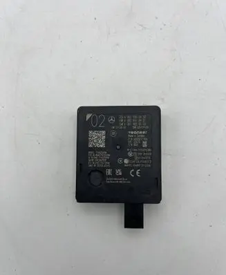 Mercedes-Benz C W206 Distronic sensor radar A0009005450 A0009010421 A0019020303