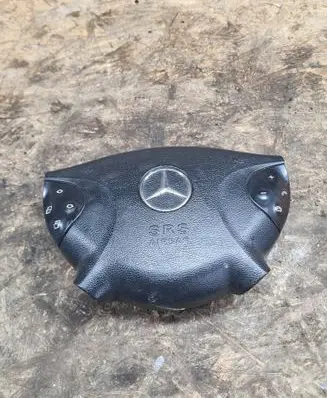 Mercedes-Benz E W211 Steering wheel airbag 2118600202