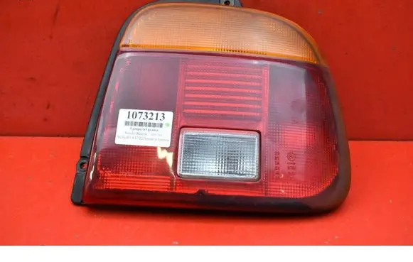 Suzuki Baleno EG Rear/tail lights 