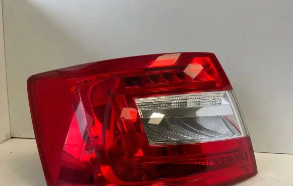 Skoda Octavia Mk3 (5E) Rear/tail lights 5E5945095B 01288301AA