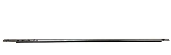 Volkswagen Sharan Door glass trim 7N0843470C