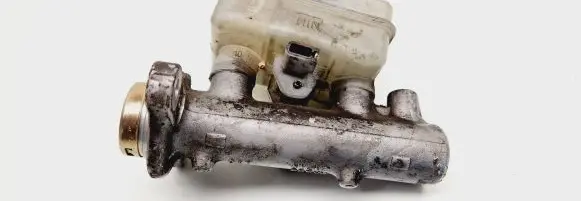 Subaru Forester SG Master brake cylinder