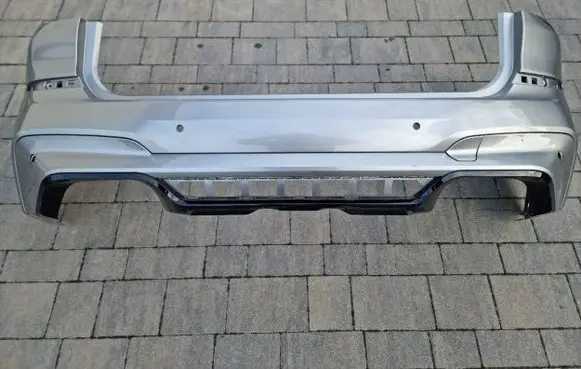 BMW X3M F97 Front bumper