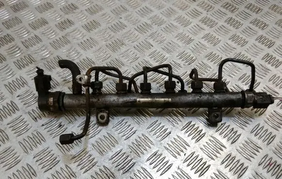 Fuel pressure sensor