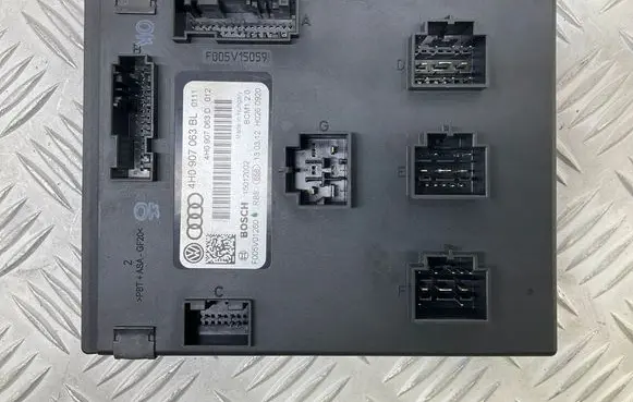 Comfort/convenience module