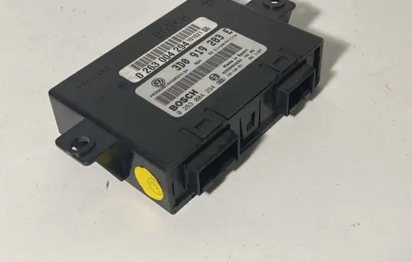 Volkswagen Phaeton Parking PDC control unit/module 3D0919283E 0263004294