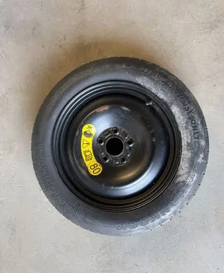 Ford Focus C-MAX R16 spare wheel 