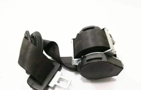 Audi Q7 4L Third row seat belt 1T0857807C 1T0857731