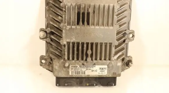 Volvo V50 Engine control unit/module ECU 30729518
