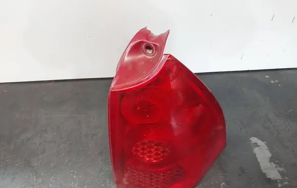 Peugeot 307 Rear/tail lights 6351X2