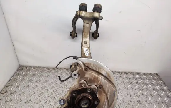 Audi Q5 SQ5 Front wheel hub spindle knuckle 80A407560