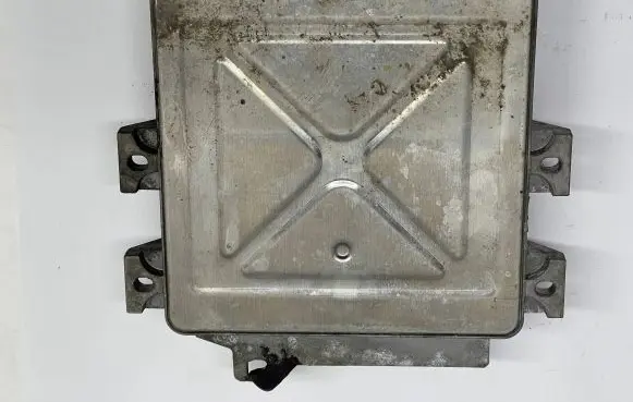 Peugeot 206 Engine control unit/module 9637087280