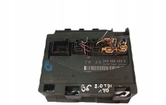 Volkswagen PASSAT B6 Comfort/convenience module 3C0959433R