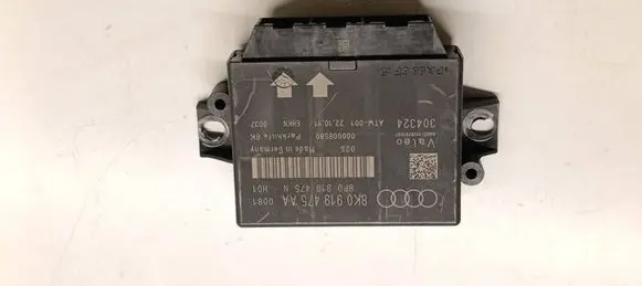 Audi Q5 SQ5 Parking PDC control unit/module 8K0919475AA 8P0919475N 000008580