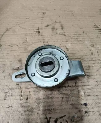 Peugeot Boxer Generator/alternator belt tensioner F1219771