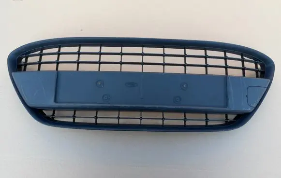 Ford Fiesta Front bumper upper radiator grill 8A6117B968A