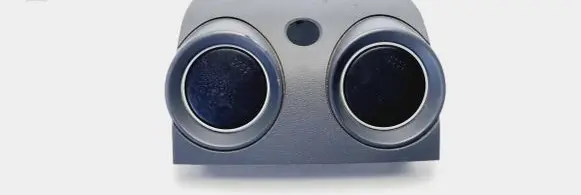 Mitsubishi Colt Dash center air vent grill MR951746 34540000