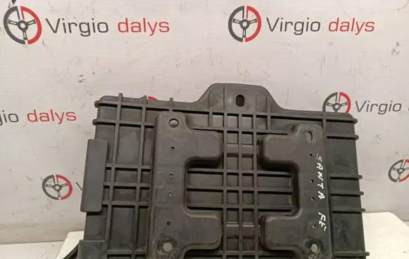Hyundai Santa Fe Battery tray 371502b100