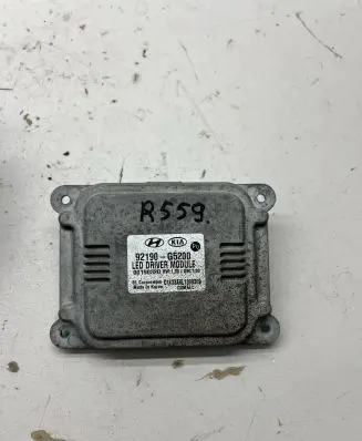 KIA Niro Headlight ballast module Xenon 92190G5200