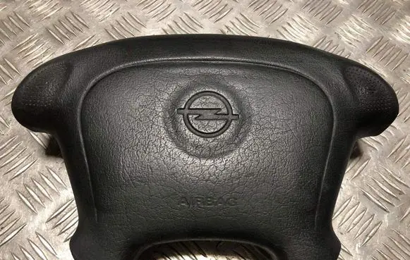 Opel Omega B1 Steering wheel airbag 090436231 5V950490032 1612970001