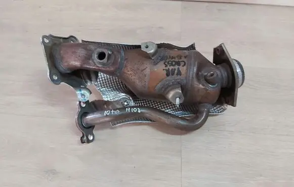 Toyota Yaris Cross Catalyst/FAP/DPF particulate filter YARISCROSSKAT