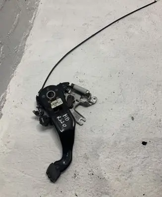 Mercedes-Benz R W251 Handbrake/parking brake lever assembly A2514200484 00221341